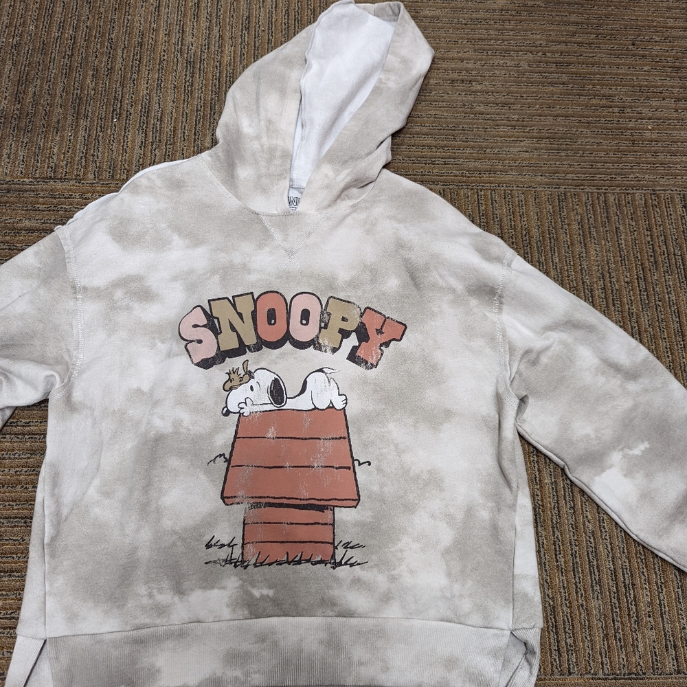Snoopy Peanuts hoody